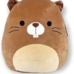Squishmallow- Beaver